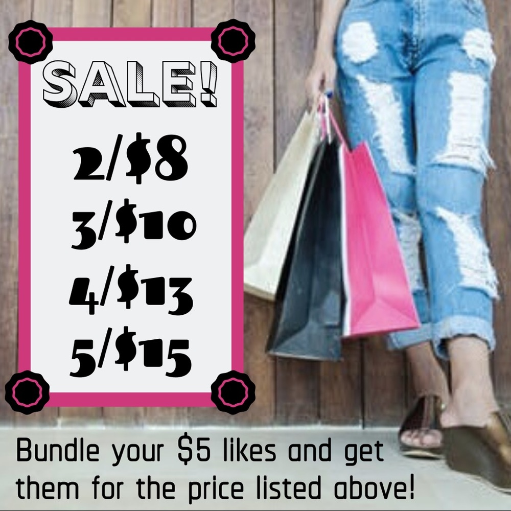 💖 SALE! SALE! SALE! 💖 - Picture 8 of 9